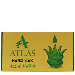 شمع اصلاح باعصاره آلوئهورا 500 گرم اطلس