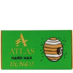 شمع اصلاح باعصاره عسل 500 گرم اطلس