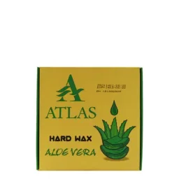 شمع اصلاح باعصاره آلوئهورا مدل سکهای اطلس