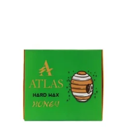 شمع اصلاح باعصاره عسل مدل سکهای اطلس