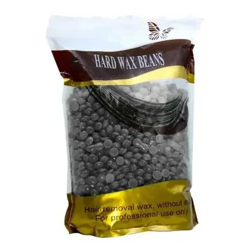 وکس عدسی شکلاتی مدل Hard Wax Beans کوآف