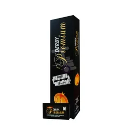 تیغ اصلاح سنتی مدل PREMIUM دربی