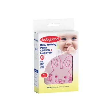 شورت آموزشی کودک سایز XL بی بی لند