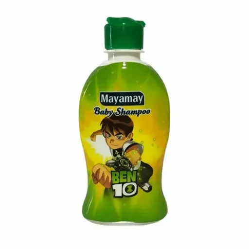 شامپو مو کودک مدل بن 10 حجم 250 میل میامی
