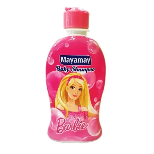 شامپو مو کودک مدل باربی حجم 250 میل میامی