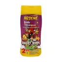 شامپو کودک سر و بدن دخترانه حجم 200 میل آردن