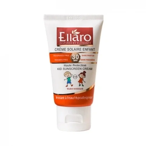 کرم ضد آفتاب با SPF30 کودک حجم 50 میل الارو