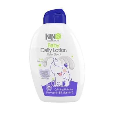 لوسیون بدن کودک مدل Essential Care حجم 225 میل نینو