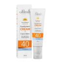 کرم ضد آفتاب فیوژن واتر کودک با SPF40 حجم 50 میل ثمین