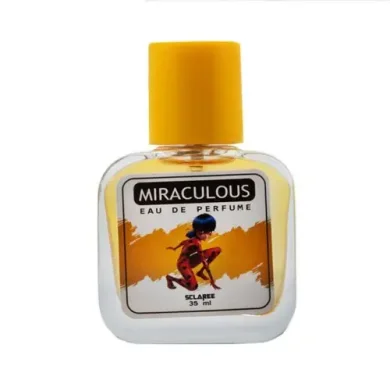 عطر کودک مدل Miraculous حجم 35 میل اسکلاره