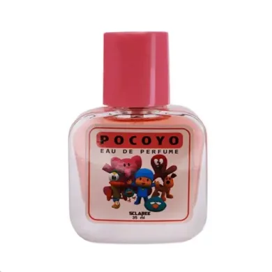 عطر کودک مدل Pocoyo حجم 35 میل اسکلاره