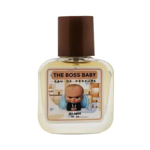 عطر کودک مدل The Boss Baby حجم 35 میل اسکلاره