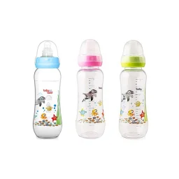 شیرخوری PC کلاسیک ارتودنسی آویز حجم 240 میل بی بی لند