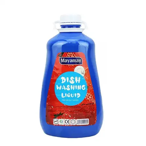 مایع دستشویی مدل توت فرنگی حجم 2500 میل میامی