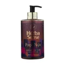 مایع دستشویی آبرسان مدل Purple Night حجم 500 میل آردن هرباسنس