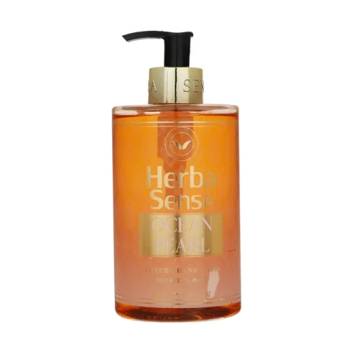 مایع دستشویی آبرسان مدل Ocean Pearl حجم 500 میل آردن هرباسنس