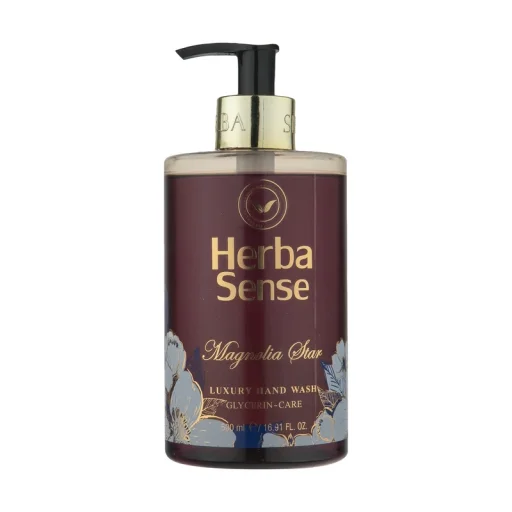 مایع دستشویی آبرسان مدل Magnolia Star حجم 500 میل آردن هرباسنس