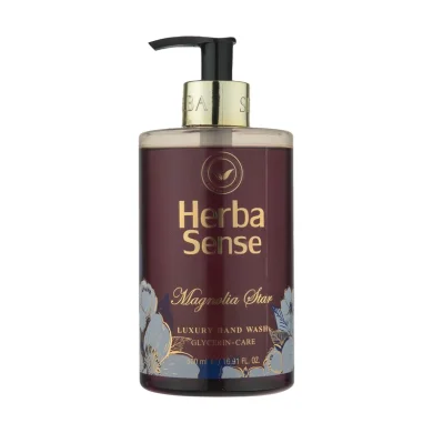 مایع دستشویی آبرسان مدل Magnolia Star حجم 500 میل آردن هرباسنس