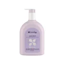 مایع دستشویی کرمی اوره و لاکتیک اسید Pure Iris حجم 500 میل هندولوژی