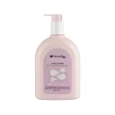 مایع دستشویی کرمی اوره و لاکتیک اسید مدل Soft Orchid حجم 500 میل هندولوژی
