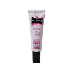 ژل بهداشتی مدل LADY حجم 30 میل اینتیمکس
