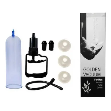 وکیوم مردانه Golden Vacuum روناس طب