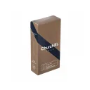 کاندوم نازک تاخیری دابل روان کننده وانیل مدل Ultra Thin بسته 12 عددی چرچیلز