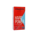 کاندوم اسپشیال حجم‌دهنده حاوی آرژنین انرژی بخش 12 عددی مدل Hard Power چرچیلز