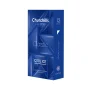کاندوم اسپشیال تاخیری دابل روان کننده ژل خنک مدل Classic Coolice بسته 12 عددی چرچیلز