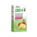 کاندوم مدل Tropical Senses میوه ای بسته 12 عددی کدکس
