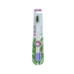 مسواک ری نیچر گرین تی Soft ریجوی