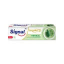 خمیر دندان مدل اینتگرال 8 کاره با رایحه روغن مریم گلی و آویشن حجم 75 میل سیگنال