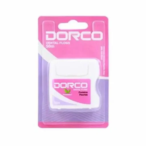 نخ دندان حساس 50 متری دورکو