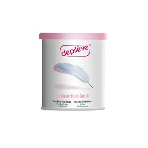 موم کنسروی اپیلاسیون مدل Intimate Film Rosin دائم حجم 800 میل دپیلو