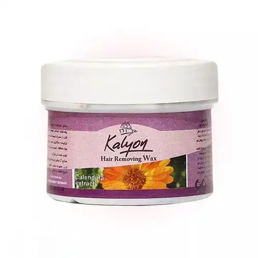 موم با عصاره گل همیشه بهار 300 گرم کالیون