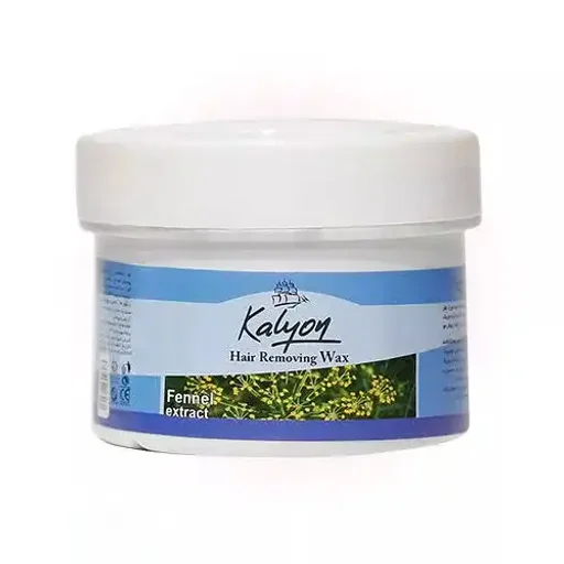موم با عصاره رازیانه 300 گرم کالیون
