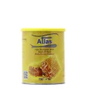 موم دائم گرم حاوی عصاره عسل کنسروی حجم 700 میل اطلس