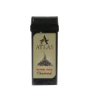 موم دائم گرم خشابی رولی زغال 100 گرم اطلس