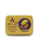 صمغ موم عربی با عصاره طلا 500 گرم اطلس