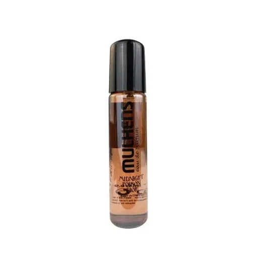 عطر جیبی زنانه مدل Midnight Rose حجم 27 میل مولهنس