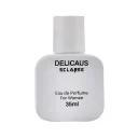 عطر جیبی زنانه مدل Delicaus حجم 35 میل اسکلاره