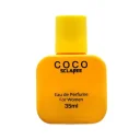 عطر جیبی زنانه مدل Coco Chanel حجم 35 میل اسکلاره