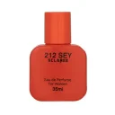 عطر جیبی زنانه مدل 212 Sey حجم 35 میل اسکلاره