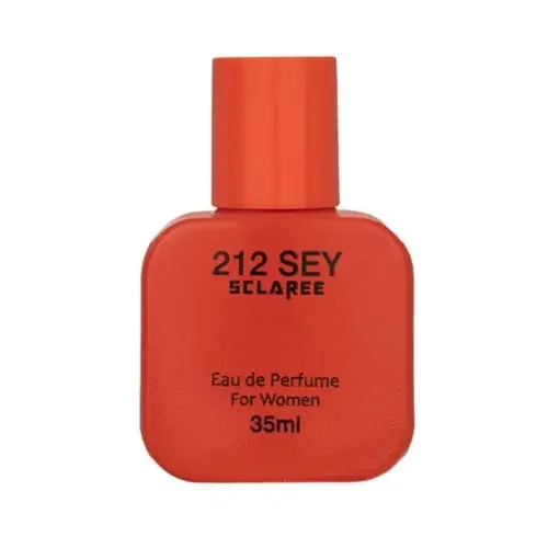 عطر جیبی زنانه مدل 212 Sey حجم 35 میل اسکلاره