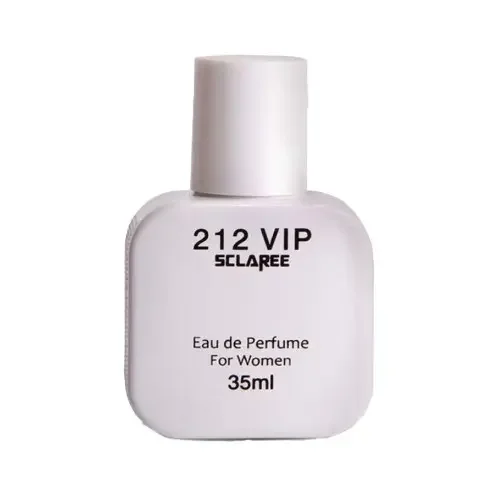 عطر جیبی زنانه مدل 212 Vip حجم 35 میل اسکلاره