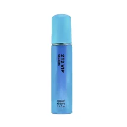 عطر جیبی زنانه مدل 212 VIP حجم 30 میل اسکلاره