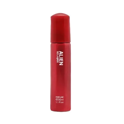 عطر جیبی زنانه مدل Alien حجم 30 میل اسکلاره