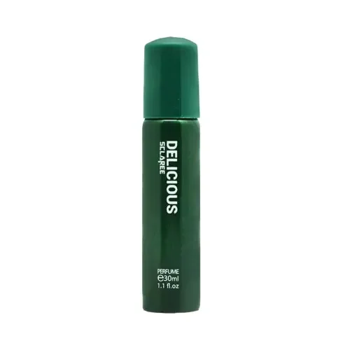 عطر جیبی زنانه مدل Delicious حجم 30 میل اسکلاره