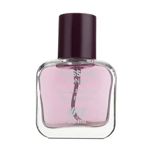 عطر جیبی زنانه مدل Trussardi Donna حجم 35 میل نایس