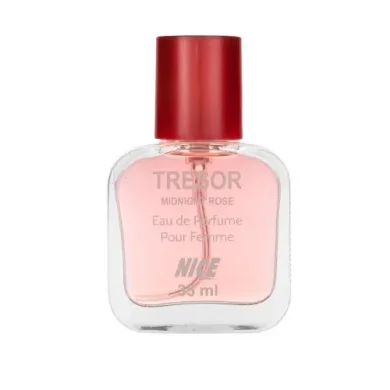 عطر جیبی زنانه مدل Tresor Midnight Rose حجم 35 میل نایس